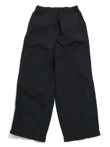 画像2: 【送料無料】Ten-c FATIGUE TROUSERS NYLON TACTEL BLACK (2)