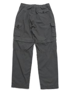 画像2: 【送料無料】C.P.COMPANY MICROREPS LOOSE PATCH PK PANTS SMK PEARL (2)