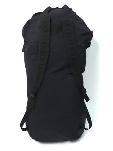 画像1: 【送料無料】Ten-c BACKPACK METAL ARMY NYLON TWILL BLACK (1)