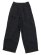 画像1: 【送料無料】Ten-c FATIGUE TROUSERS NYLON TACTEL BLACK (1)