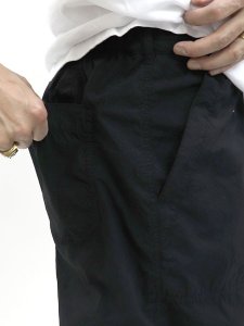 画像6: 【送料無料】Ten-c FATIGUE TROUSERS NYLON TACTEL BLACK (6)