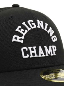 画像6: 【送料無料】REIGNING CHAMP NEW ERA LOW PRO 59FIFTY ARCH LOGO CAP (6)