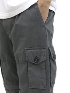 画像7: 【送料無料】C.P.COMPANY MICROREPS LOOSE PATCH PK PANTS SMK PEARL (7)