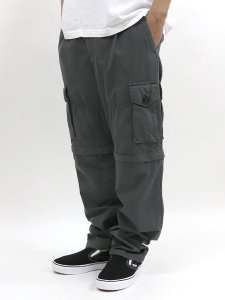 画像5: 【送料無料】C.P.COMPANY MICROREPS LOOSE PATCH PK PANTS SMK PEARL (5)