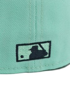 画像9: NEW ERA LP 59FIFTY COLOR VARIATION NYY BLUE TINT (9)