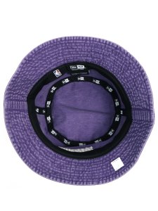 画像5: NEW ERA BUCKET01 NBA ACID WASH LAKERS (5)