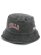 画像1: NEW ERA BUCKET01 NBA ACID WASH BULLS (1)