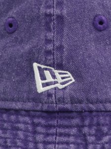 画像7: NEW ERA BUCKET01 NBA ACID WASH LAKERS (7)