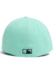 画像4: NEW ERA LP 59FIFTY COLOR VARIATION NYY BLUE TINT (4)