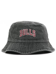 画像2: NEW ERA BUCKET01 NBA ACID WASH BULLS (2)