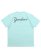 画像2: NEW ERA 8oz COTTON TEE YANKEES CELESTO BLUE (2)