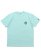 画像1: NEW ERA 8oz COTTON TEE YANKEES CELESTO BLUE (1)