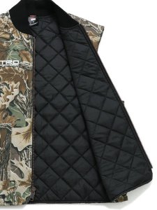 画像6: 【送料無料】HUF TOYOTA TRD VEST (6)