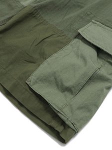 画像8: 【送料無料】POLO RALPH LAUREN GELLAR RELAXED FIT PATCHWORK CARGO SHORT (8)