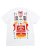 画像1: HUF TOYOTA TRD STICKERED TEE (1)