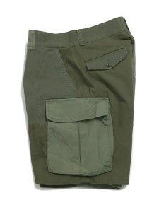 画像3: 【送料無料】POLO RALPH LAUREN GELLAR RELAXED FIT PATCHWORK CARGO SHORT (3)