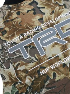 画像7: 【送料無料】HUF TOYOTA TRD VEST (7)