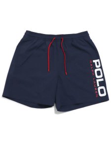画像1: 【送料無料】POLO RALPH LAUREN TRAVELLER CLASSIC SWIM TRUNK (1)