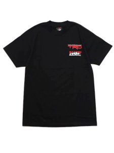 画像2: HUF TOYOTA TRD TEAM 4X4 TEE (2)