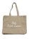 画像1: 【送料無料】POLO RALPH LAUREN CANVAS EAST WEST TOTE BAG (1)