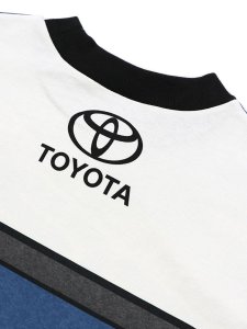 画像6: 【送料無料】HUF TOYOTA TRD GRANDSTAND JERSEY (6)