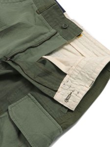 画像5: 【送料無料】POLO RALPH LAUREN GELLAR RELAXED FIT PATCHWORK CARGO SHORT (5)