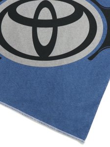 画像4: 【送料無料】HUF TOYOTA TRD GRANDSTAND JERSEY (4)