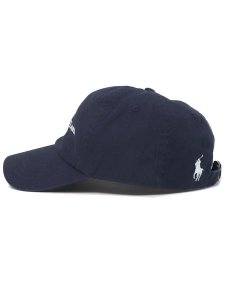 画像3: 【送料無料】POLO RALPH LAUREN COTTON TWILL BALL LOGO CAP (3)