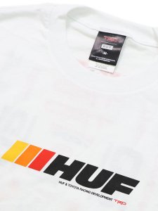 画像3: HUF TOYOTA TRD STICKERED TEE (3)