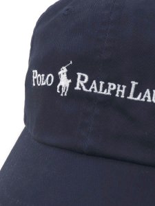 画像6: 【送料無料】POLO RALPH LAUREN COTTON TWILL BALL LOGO CAP (6)