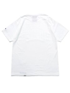画像2: FOR THE HOMIES COLLEGIATE TEE WHITE (2)