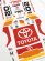画像4: HUF TOYOTA TRD STICKERED TEE (4)