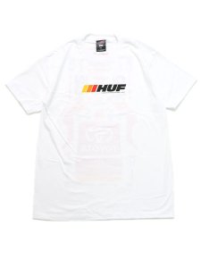 画像2: HUF TOYOTA TRD STICKERED TEE (2)