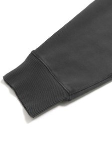 画像7: 【送料無料】Ten-c ZIP UP HOODY AIRBRUSHED DIAGONAL FLEECE (7)