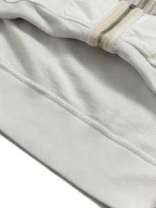 画像5: 【送料無料】Ten-c ZIP UP HOODY AIRBRUSHED DIAGONAL FLEECE (5)