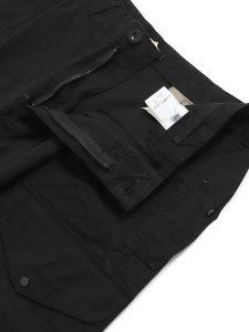 画像5: 【送料無料】Ten-c BERMUDA UTILITY SHORTS COTTON GABARDINE (5)