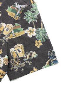 画像6: 【送料無料】REYN SPOONER SAN DIEGO PADRES 2025 SCENIC SHIRT (6)