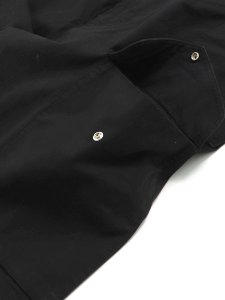 画像8: 【送料無料】Ten-c BERMUDA UTILITY SHORTS COTTON GABARDINE (8)