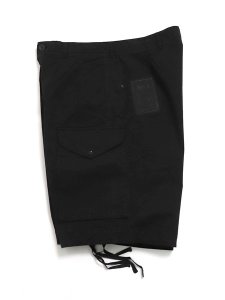 画像3: 【送料無料】Ten-c BERMUDA UTILITY SHORTS COTTON GABARDINE (3)
