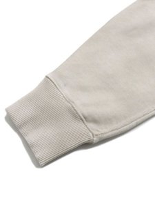 画像7: 【送料無料】Ten-c ZIP UP HOODY AIRBRUSHED DIAGONAL FLEECE (7)