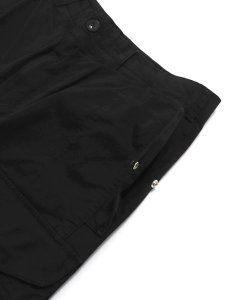 画像4: 【送料無料】Ten-c BERMUDA UTILITY SHORTS COTTON GABARDINE (4)