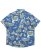 画像1: 【送料無料】REYN SPOONER LOS ANGELES DODGERS 2025 SCENIC SHIRT (1)