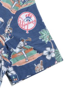 画像6: 【送料無料】REYN SPOONER NEW YORK YANKEES 2025 SCENIC SHIRT (6)