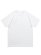 画像2: ACAPULCO GOLD BAM BAM TEE WHITE (2)