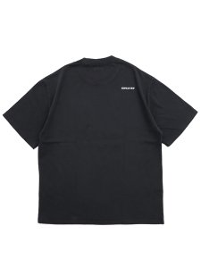 画像2: ACAPULCO GOLD 7.1oz HEAVY HITTERS TEE FADED BLACK (2)