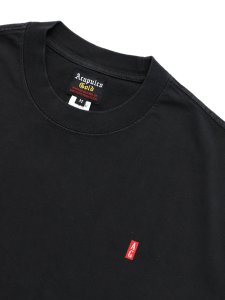 画像3: ACAPULCO GOLD 7.1oz HEAVY HITTERS TEE FADED BLACK (3)