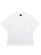 画像1: ACAPULCO GOLD 7.1oz HEAVY HITTERS TEE FADED WHITE (1)