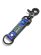 画像1: 【送料無料】B.B.SIMON BLUE PEARL ZIRCON LEATHER KEY CHAIN (1)