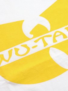 画像3: 【KIDS】ROCK OFF KIDS WU-TANG CLAN LOGO TEE (3)