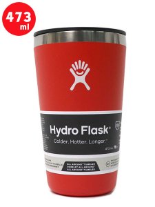 画像1: Hydro Flask DRINKWARE 16 OZ ALL AROUND TUMBLER-GOJI (1)
